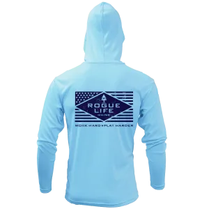RLM USA UPF 50  Ultralight Hoodie