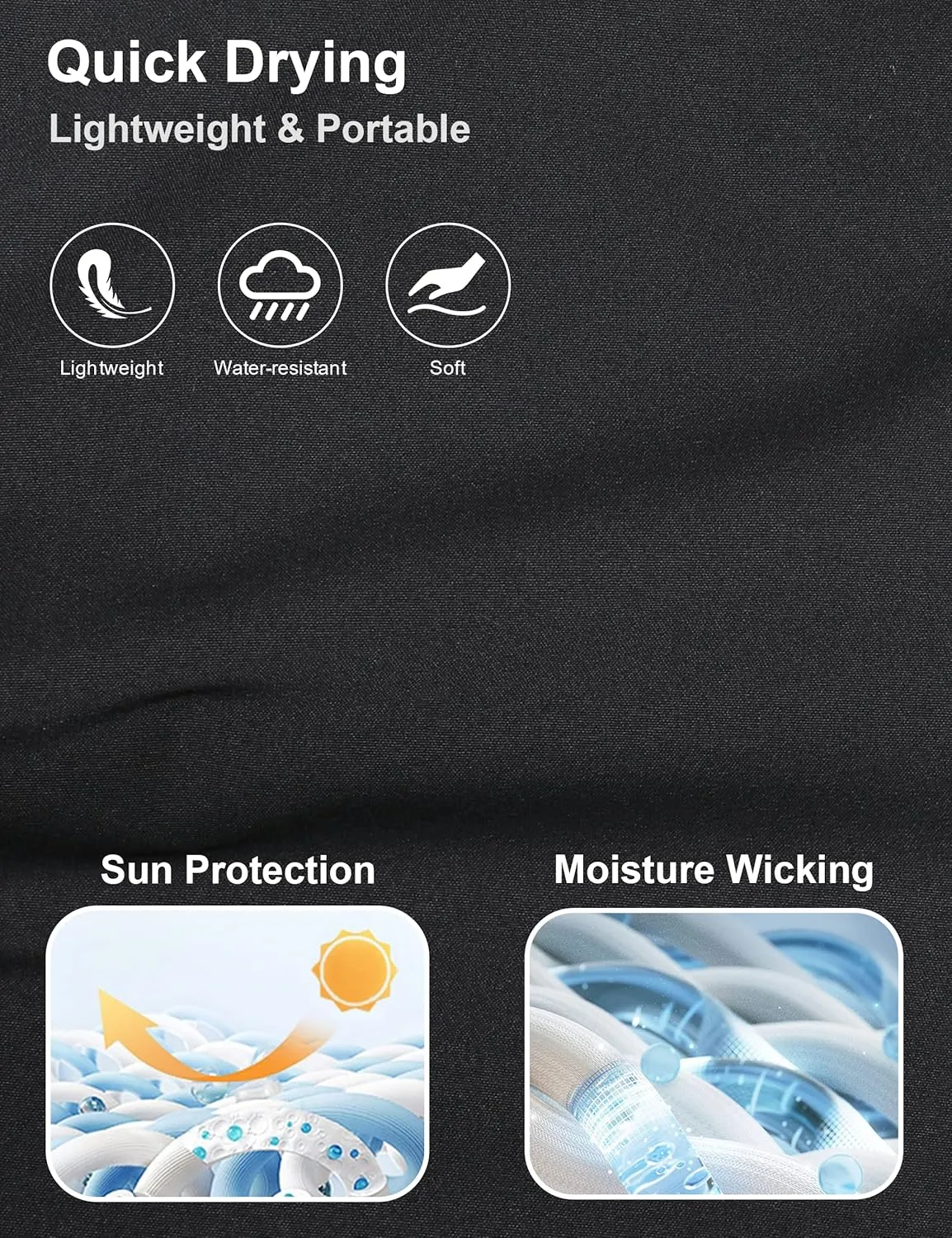 Rocorose Women's Swim Shorts 5" Quick Dry Swimsuit Bottom Summer Beach Board Shorts Trunks with Liner