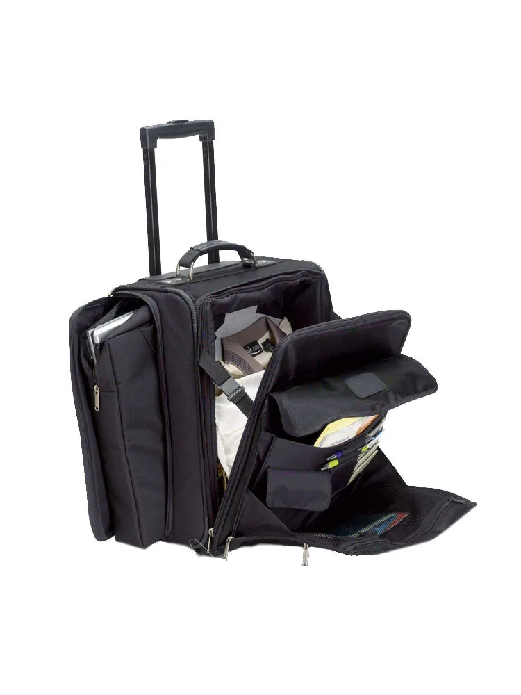 ROLLING COMPUTER CASE/OVERNIGHTER
