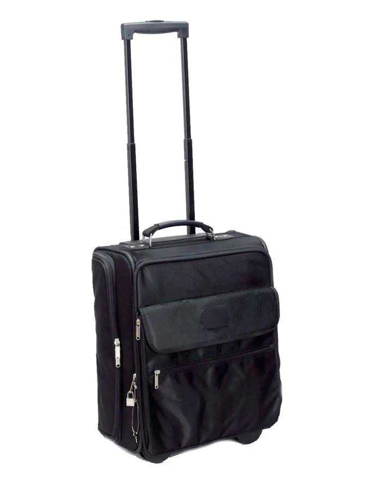 ROLLING COMPUTER CASE/OVERNIGHTER