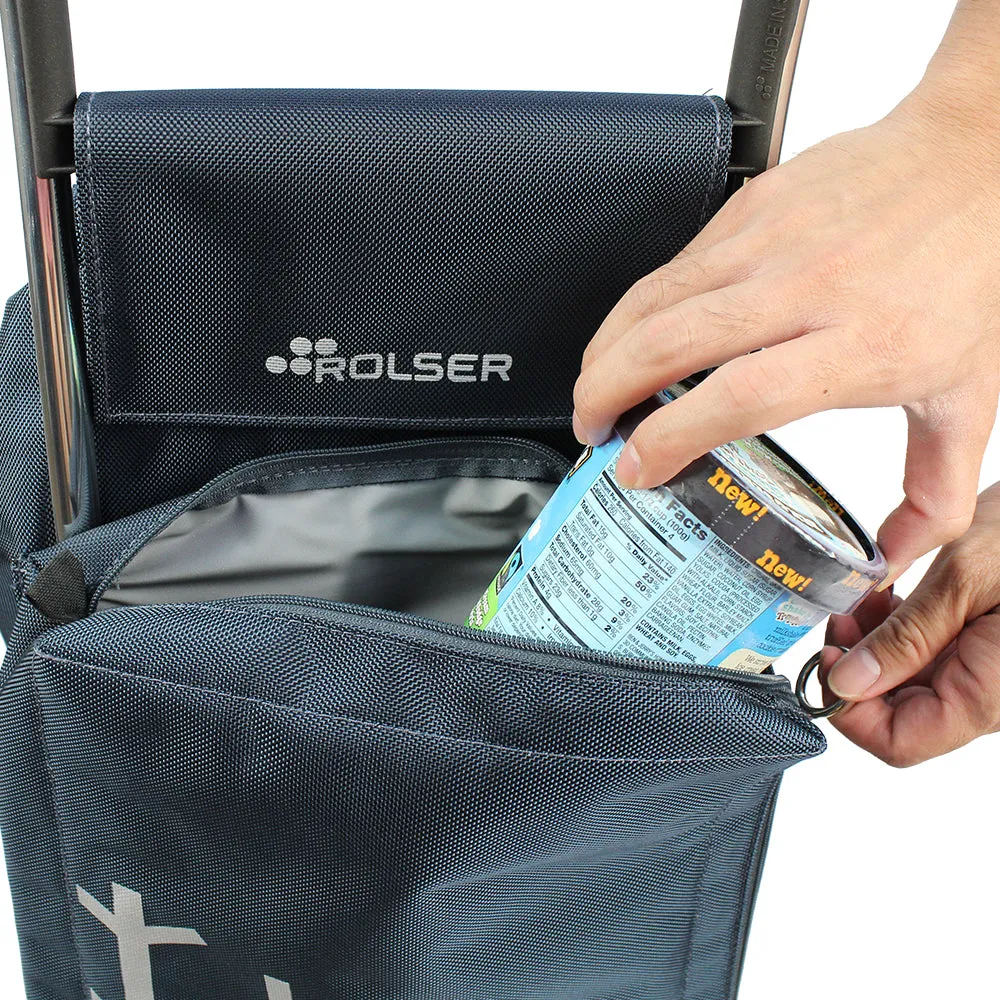 Rolser Baby Joy Market & Shopping Trolley With Thermo Bag