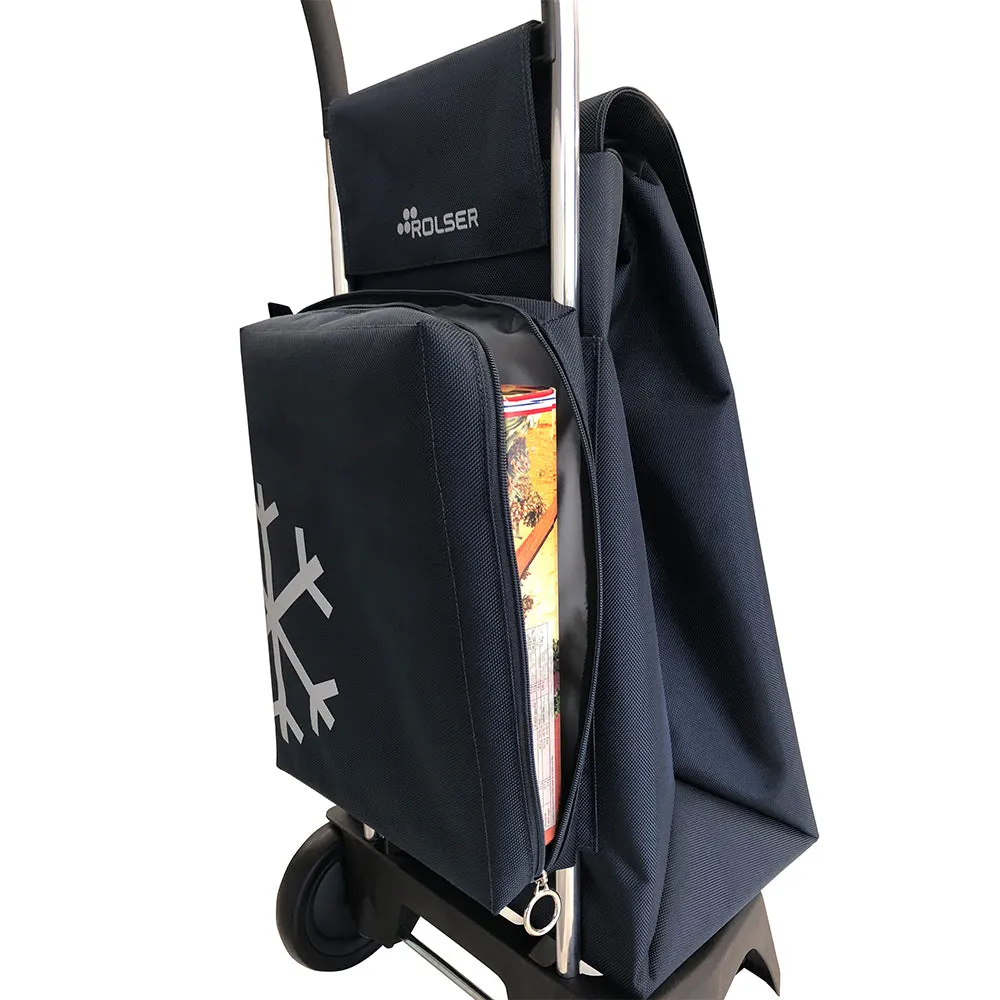 Rolser Baby Joy Market & Shopping Trolley With Thermo Bag