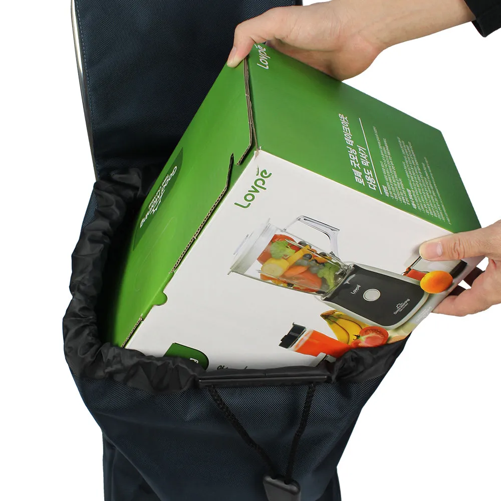 Rolser Baby Joy Market & Shopping Trolley With Thermo Bag