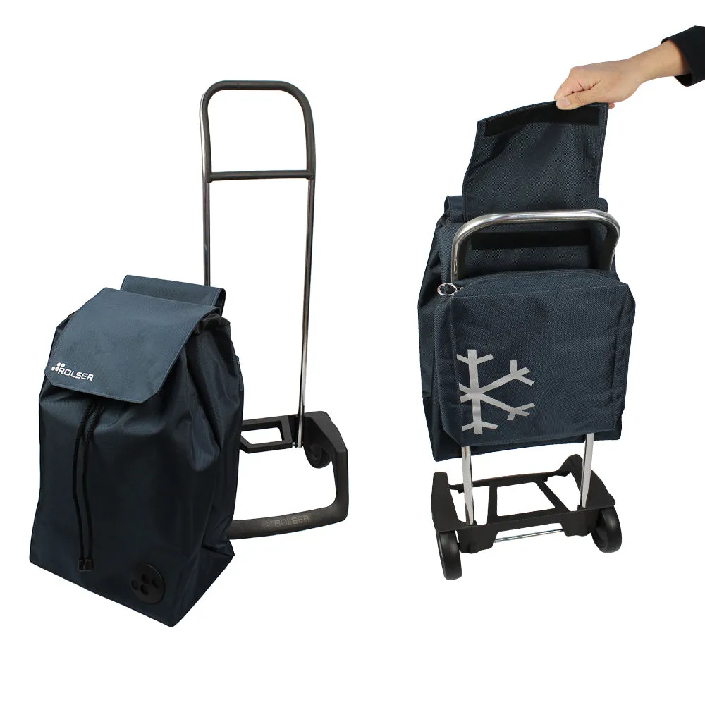 Rolser Baby Joy Market & Shopping Trolley With Thermo Bag