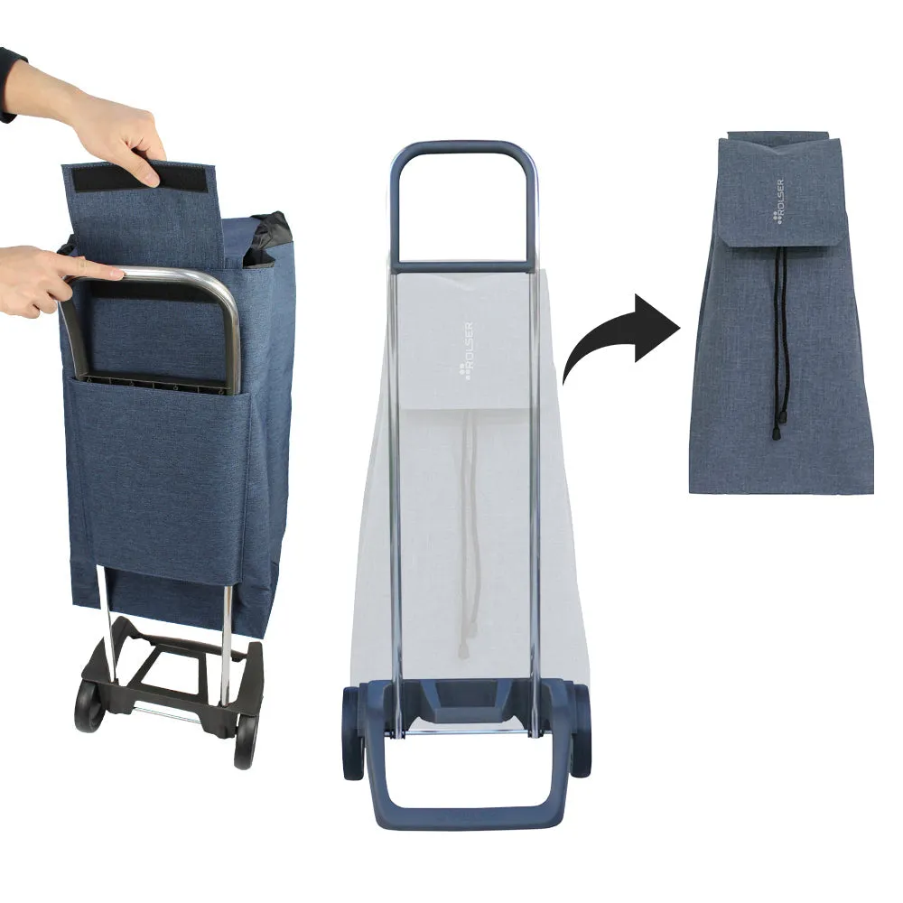 Rolser Tweed Market & Shopping Trolley