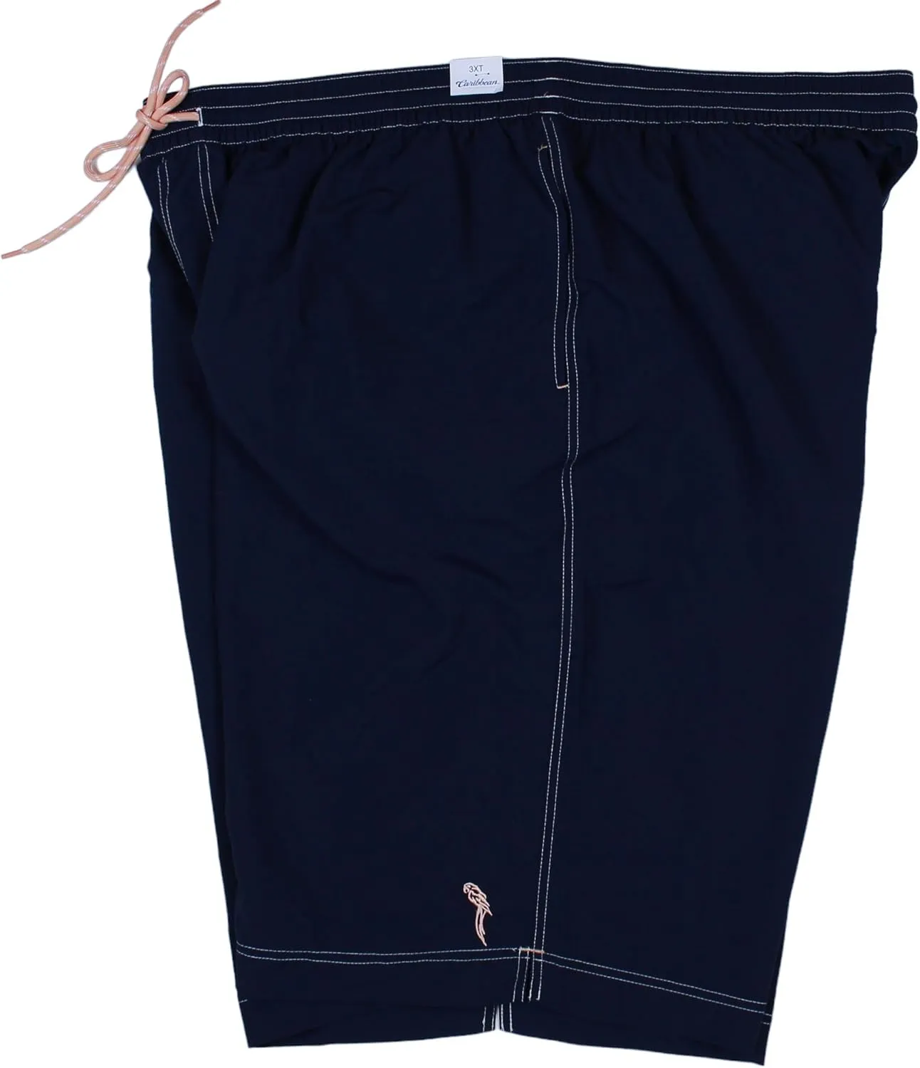 Roundtree & Yorke Men's Big & Tall Cargo Pocket Swim Trunks