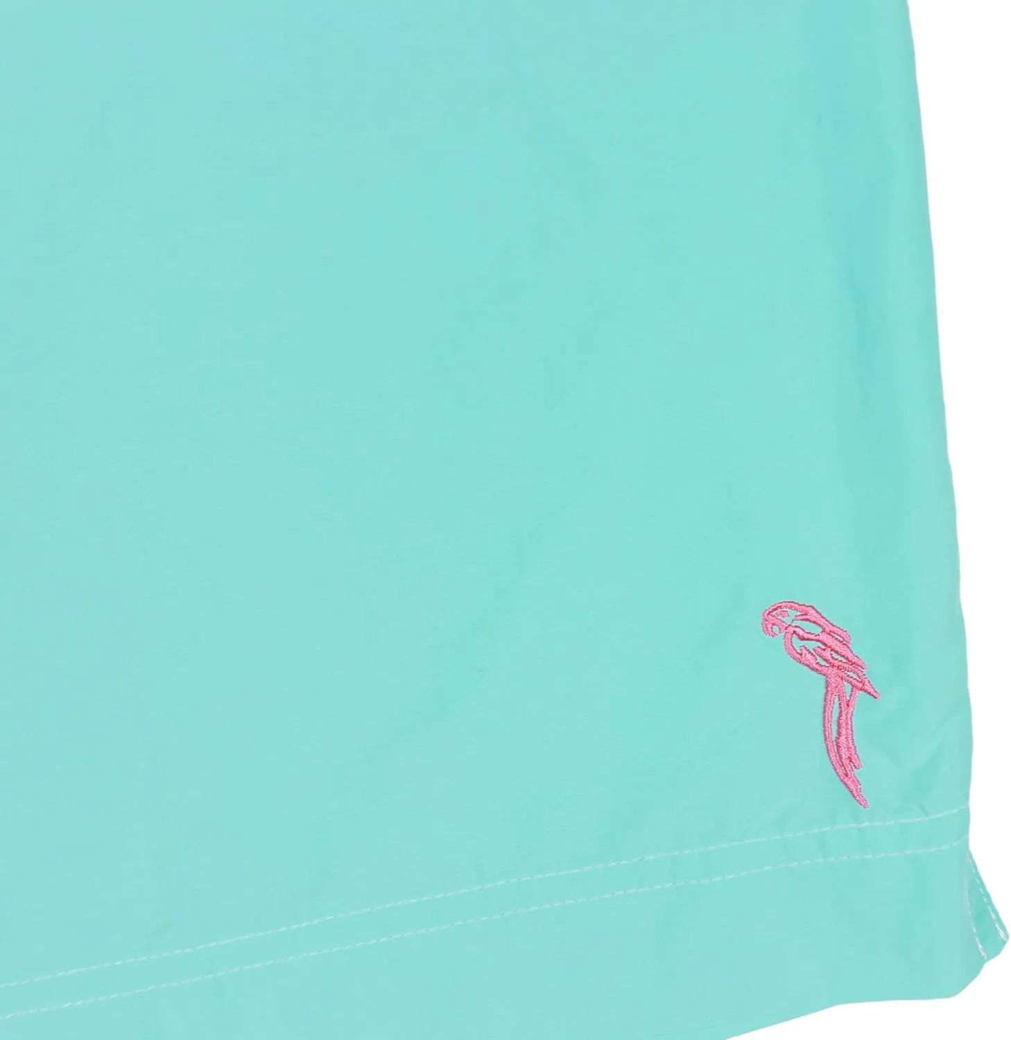 Roundtree & Yorke Men's Big & Tall Cargo Pocket Swim Trunks