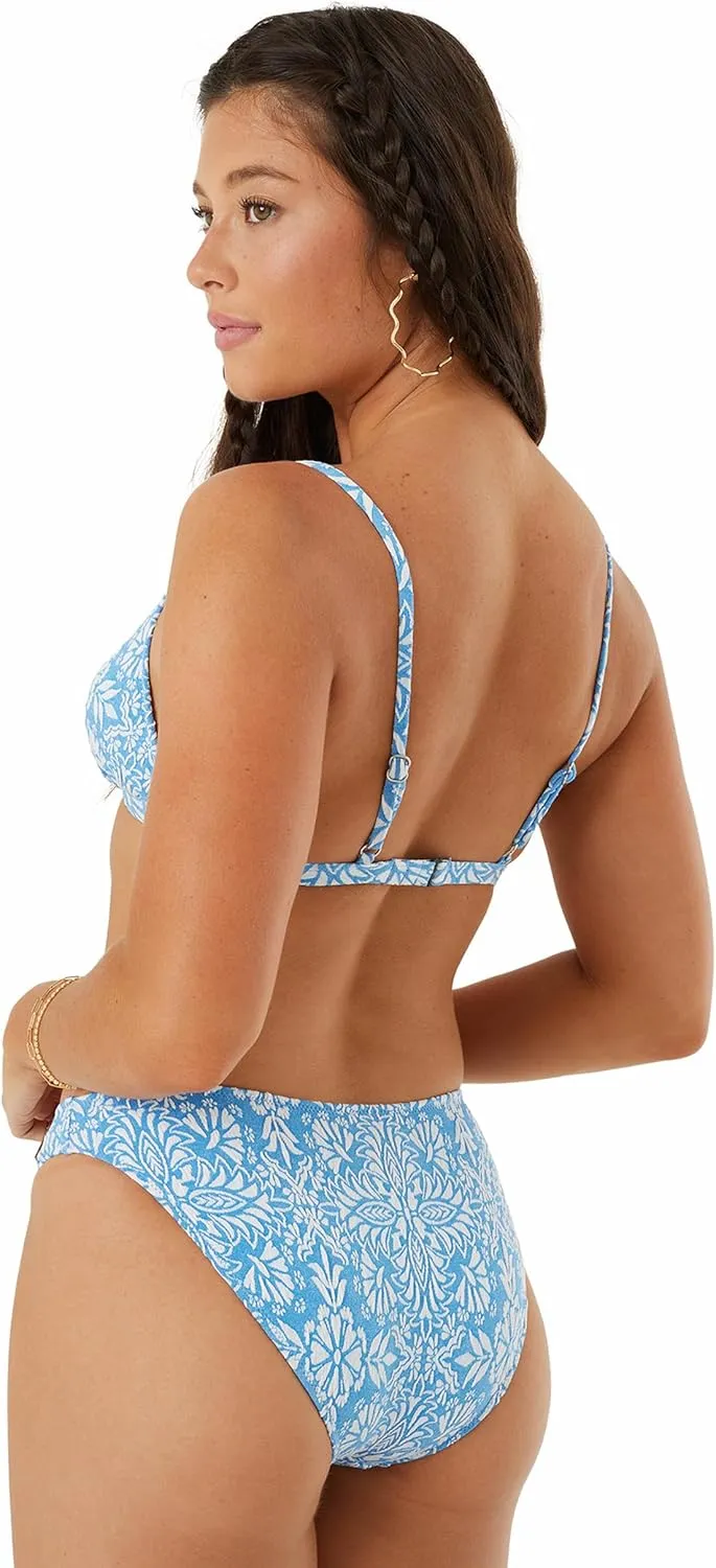 Roxy Women's Bikini UPF 50 , Quick-Dry, Stretch Fabric, Swimsuit Bottom, Surf & Beachwear