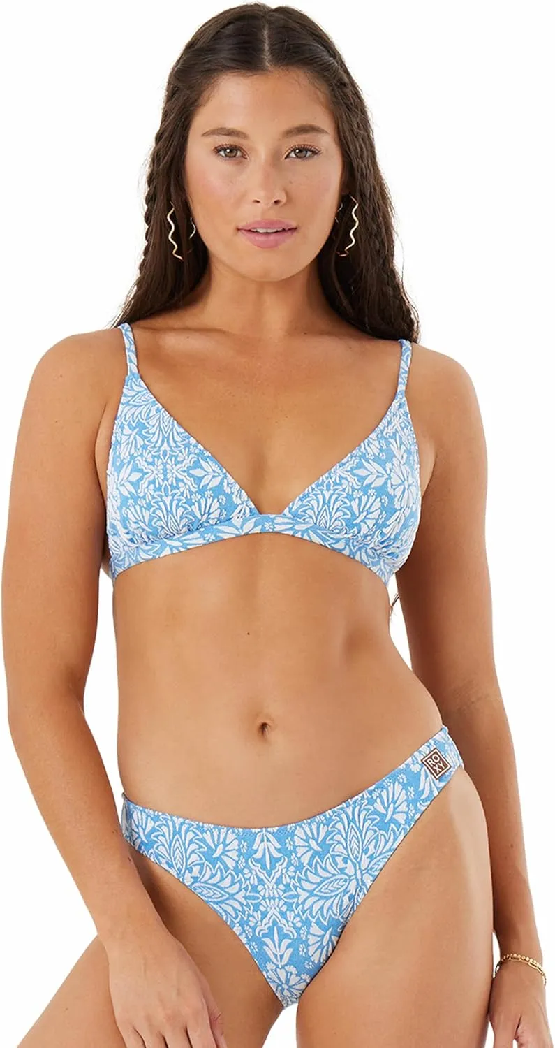 Roxy Women's Bikini UPF 50 , Quick-Dry, Stretch Fabric, Swimsuit Bottom, Surf & Beachwear