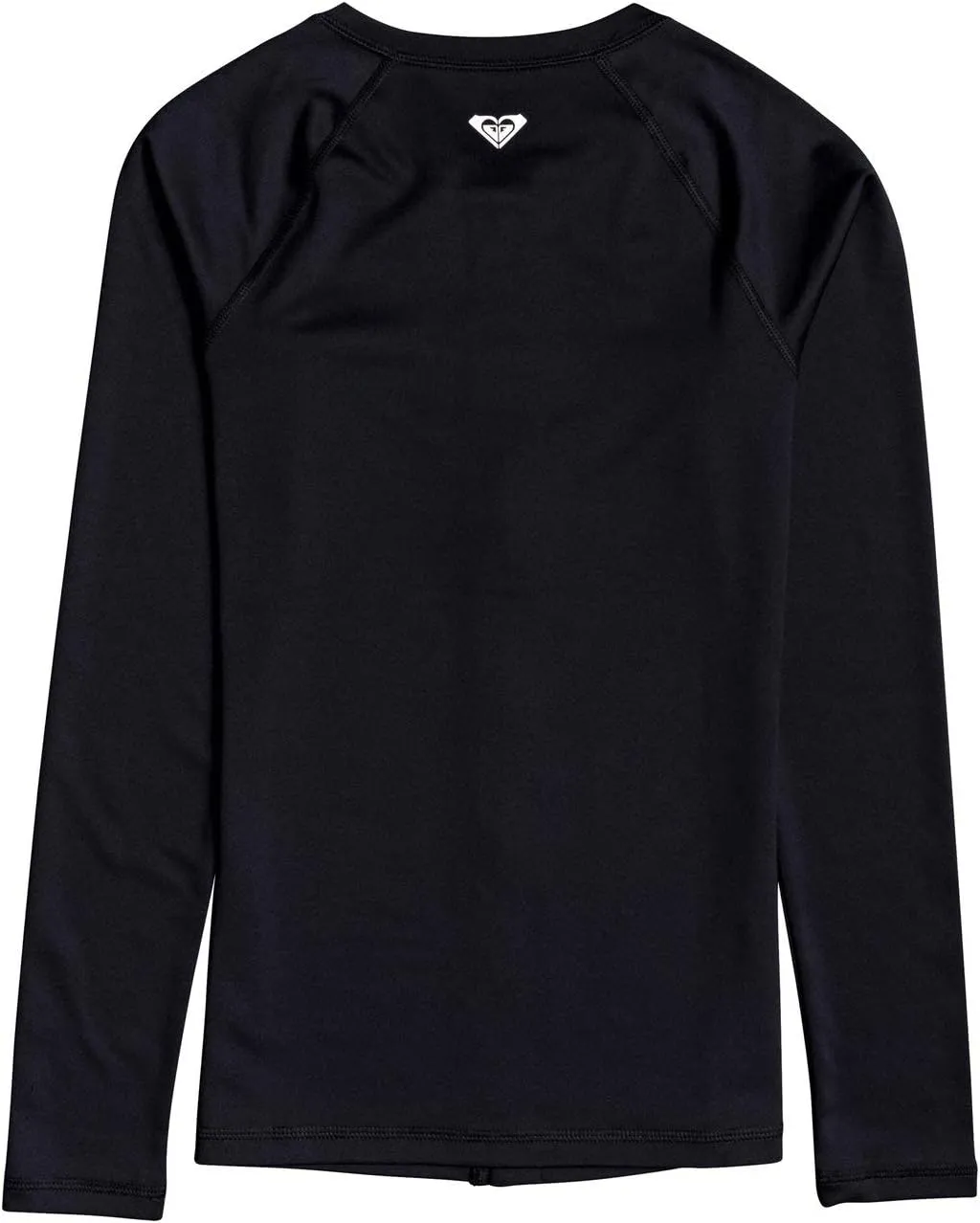 Roxy Women's Essentials Long Sleeve Zip-up Rashguard