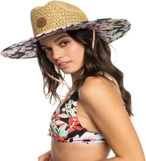 Roxy Women's Pina to My Colada Straw Hat