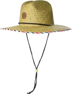 Roxy Women's Pina to My Colada Straw Hat