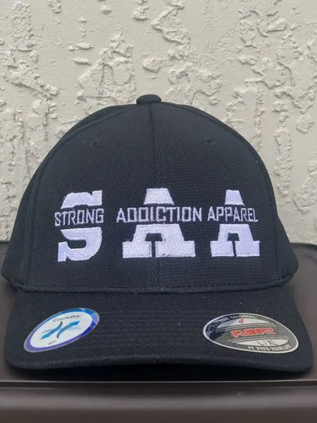 S.A.A. Fitted Hats