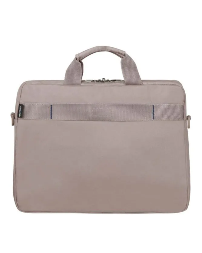 Samsonite Guardit Classy Bailhandle briefcase Stone Grey