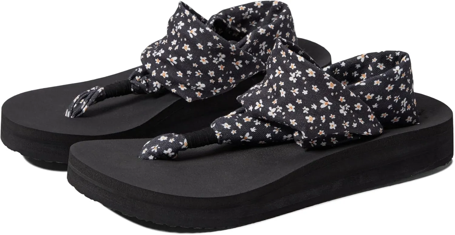 Sanuk Women's Sling St Midform Micro