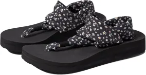 Sanuk Women's Sling St Midform Micro
