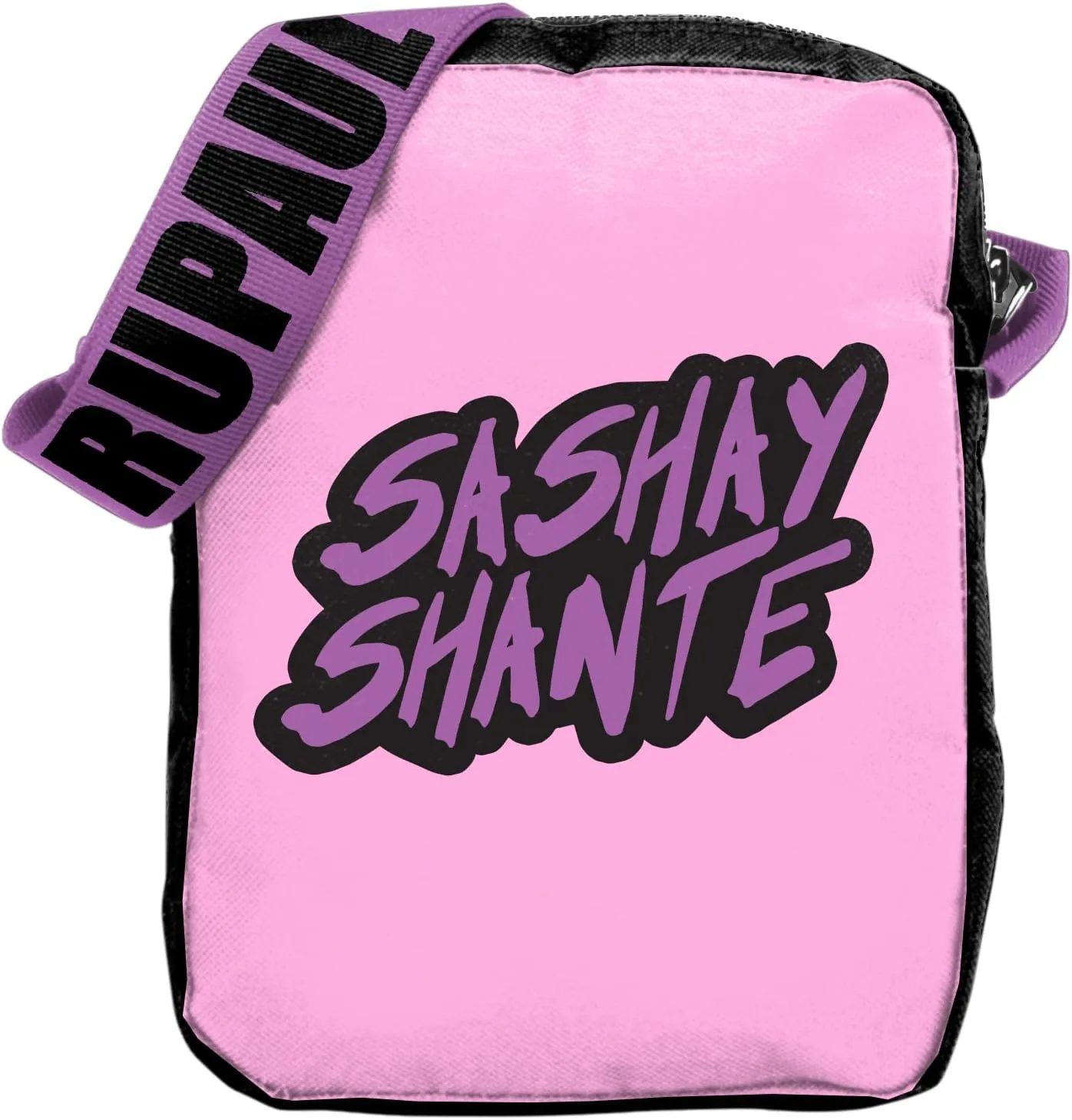 Sashay RuPaul Crossbody Bag (One Size) (Pink)