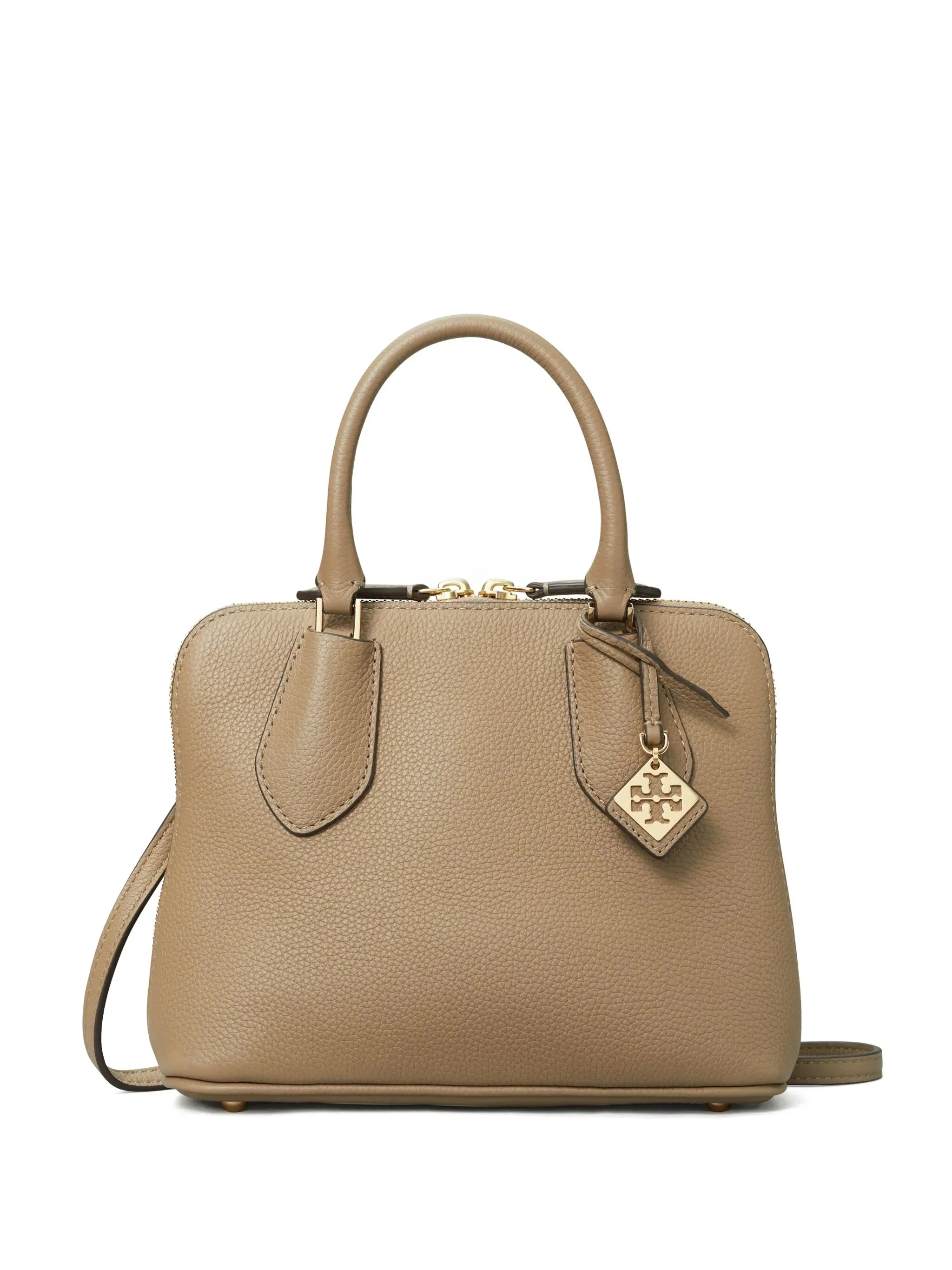 satchel Convenient Swing User-friendly leather mini