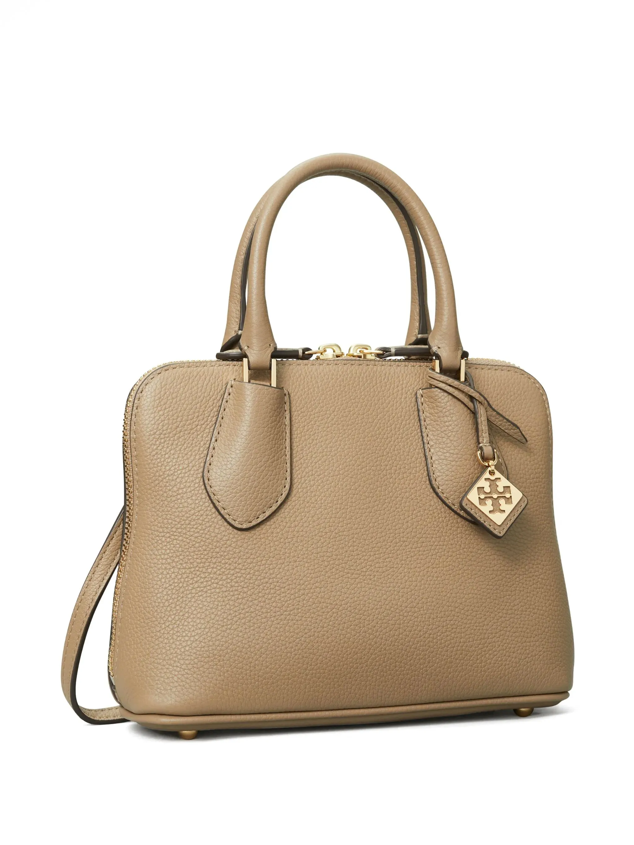 satchel Convenient Swing User-friendly leather mini
