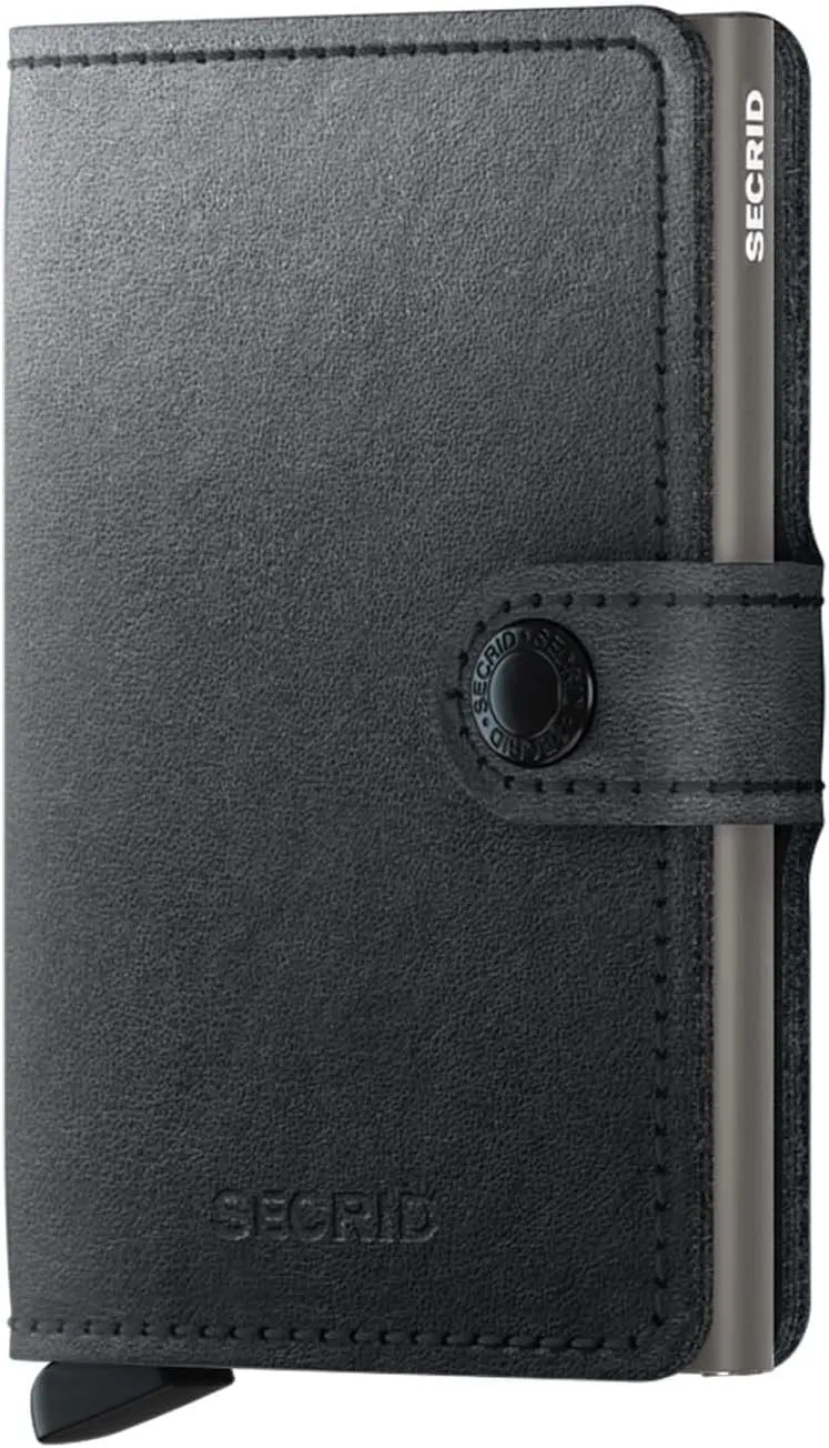 Secrid Mirum Black Miniwallet