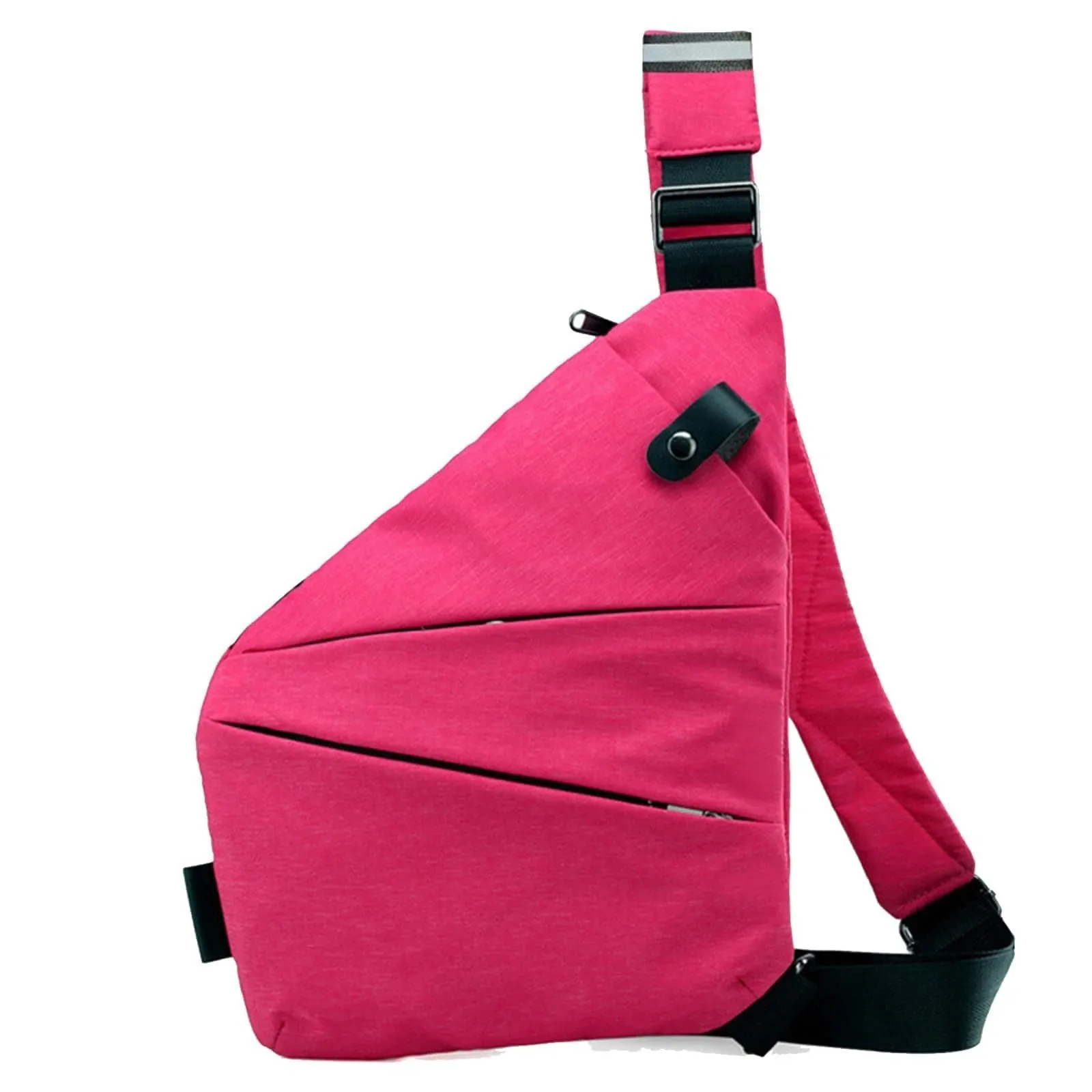 SecureTrek Anti-Theft Sling Bag