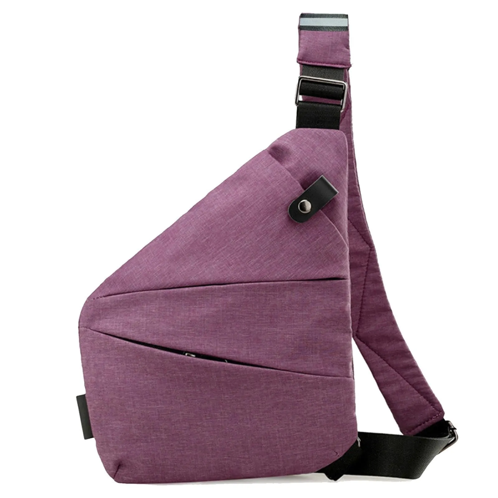 SecureTrek Anti-Theft Sling Bag