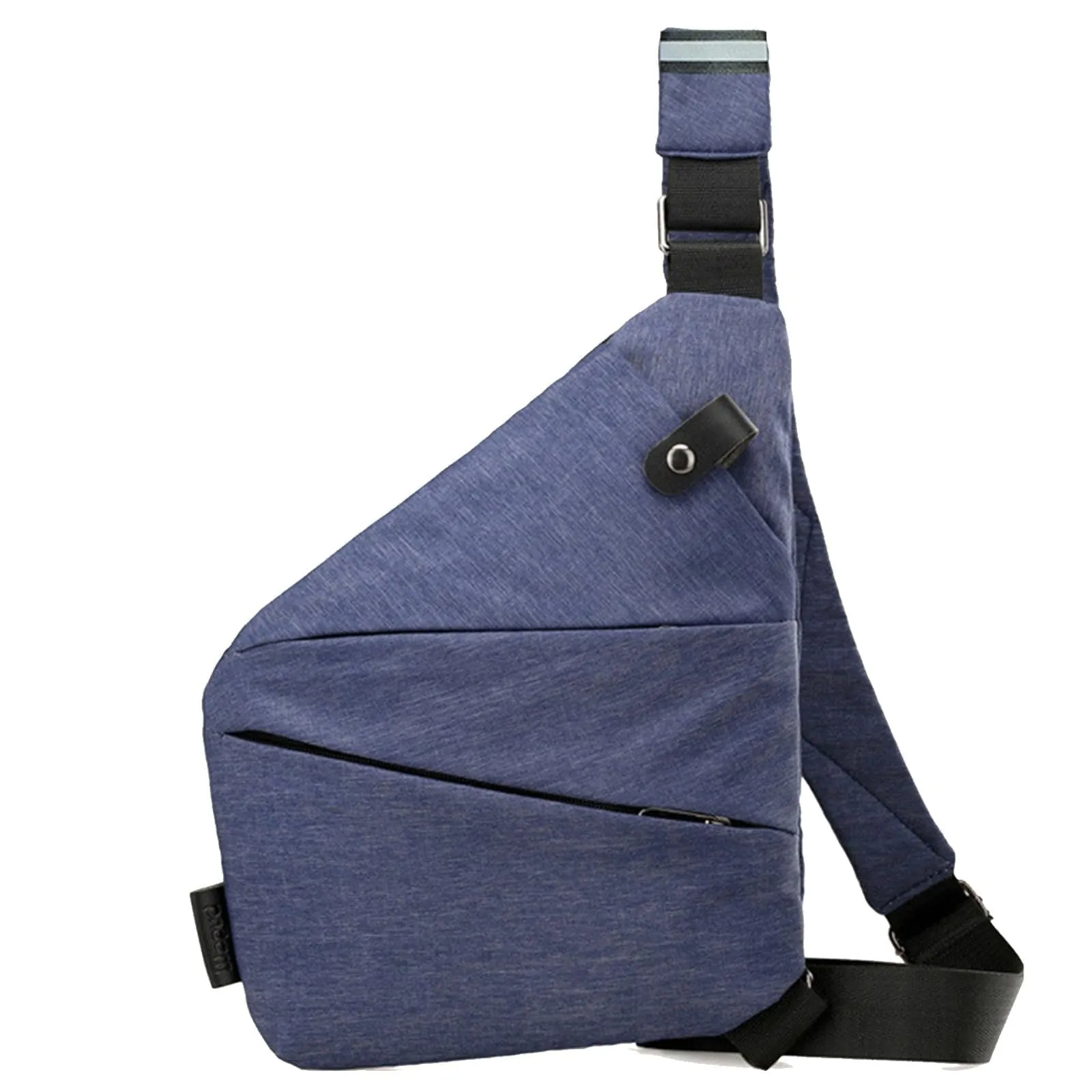 SecureTrek Anti-Theft Sling Bag