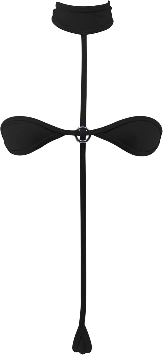 SHERRYLO Micro Sling Bikini Extreme G String Slingshot Bikinis Slutty Exotic Swimsuit Thong Bathing Suit Lingerie for Women