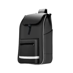 Shopping Cart Replacement Bag Trolley Bag Portable Oxford Cloth Large Capacity Grocery Cart Bag Handtruck Bag for Outside, Black