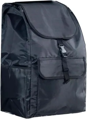 Shopping Cart Replacement Bag, Waterproof Oxford Cloth Replacement Bag, Shopping Trolley Replacement Bag with Side Pocket(C)