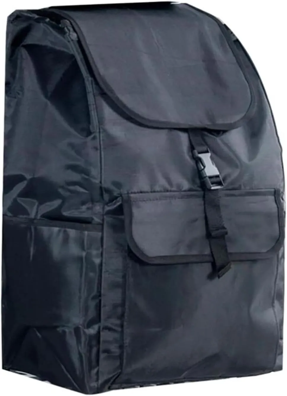Shopping Cart Replacement Bag, Waterproof Oxford Cloth Replacement Bag, Shopping Trolley Replacement Bag with Side Pocket(C)