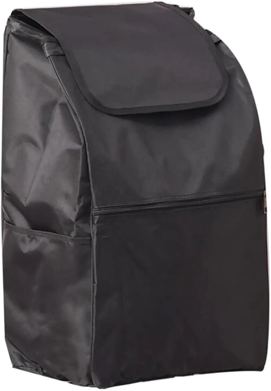 Shopping Cart Replacement Bag, Waterproof Oxford Cloth Replacement Bag, Shopping Trolley Replacement Bag with Side Pocket(E)