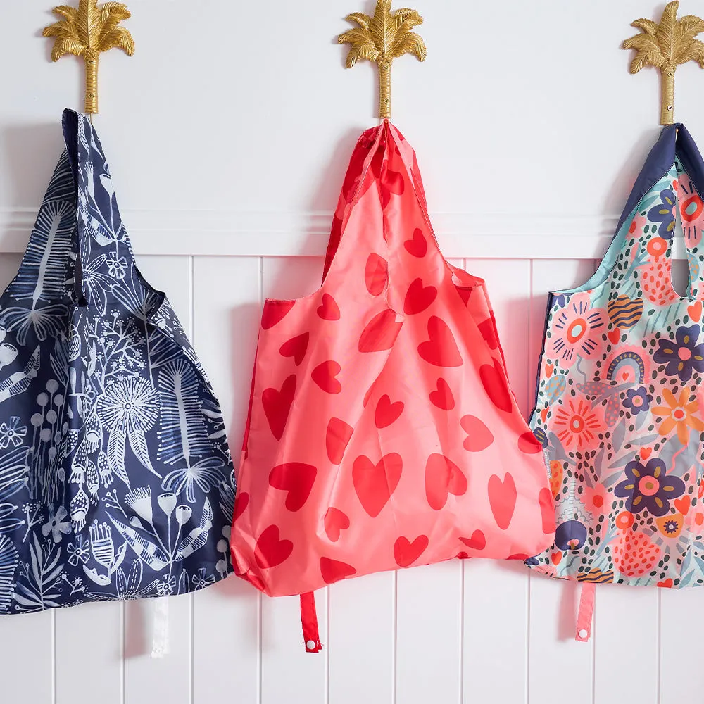 Shopping Tote - Garden Love