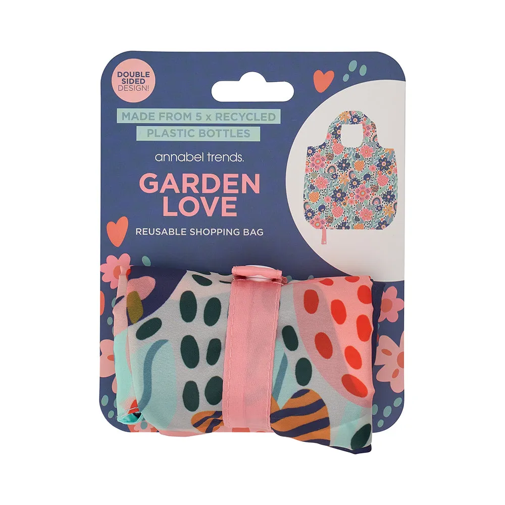 Shopping Tote - Garden Love