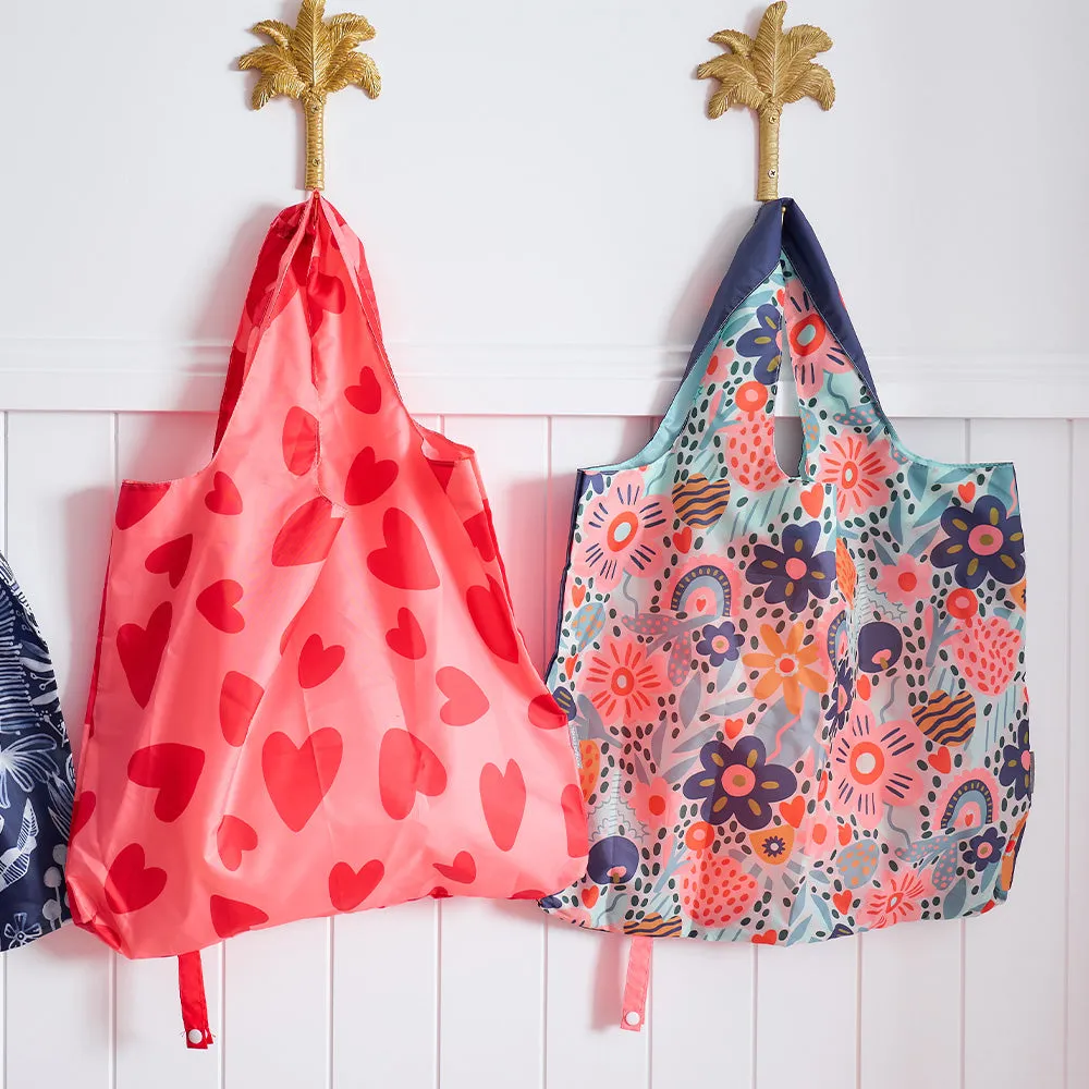 Shopping Tote - Garden Love