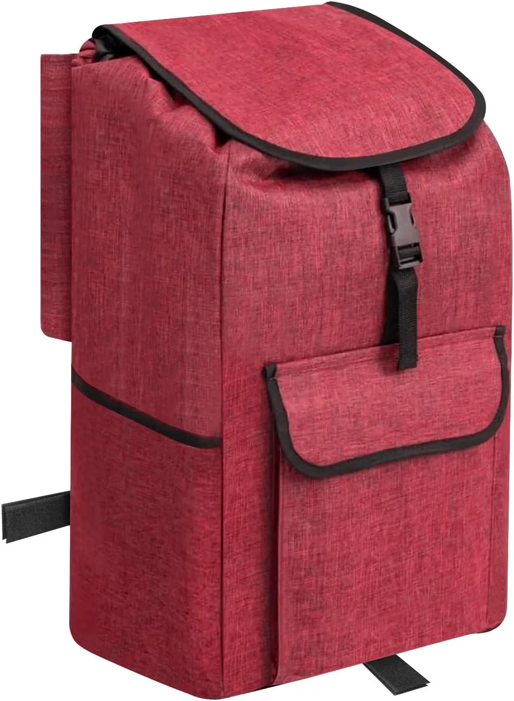 Shopping Trolley Replacement Bag Easy Carrying Shopping Cart Bag Thickened Trolley Handtruck Bag for Office, C, 32cmx24.5cmx55cm