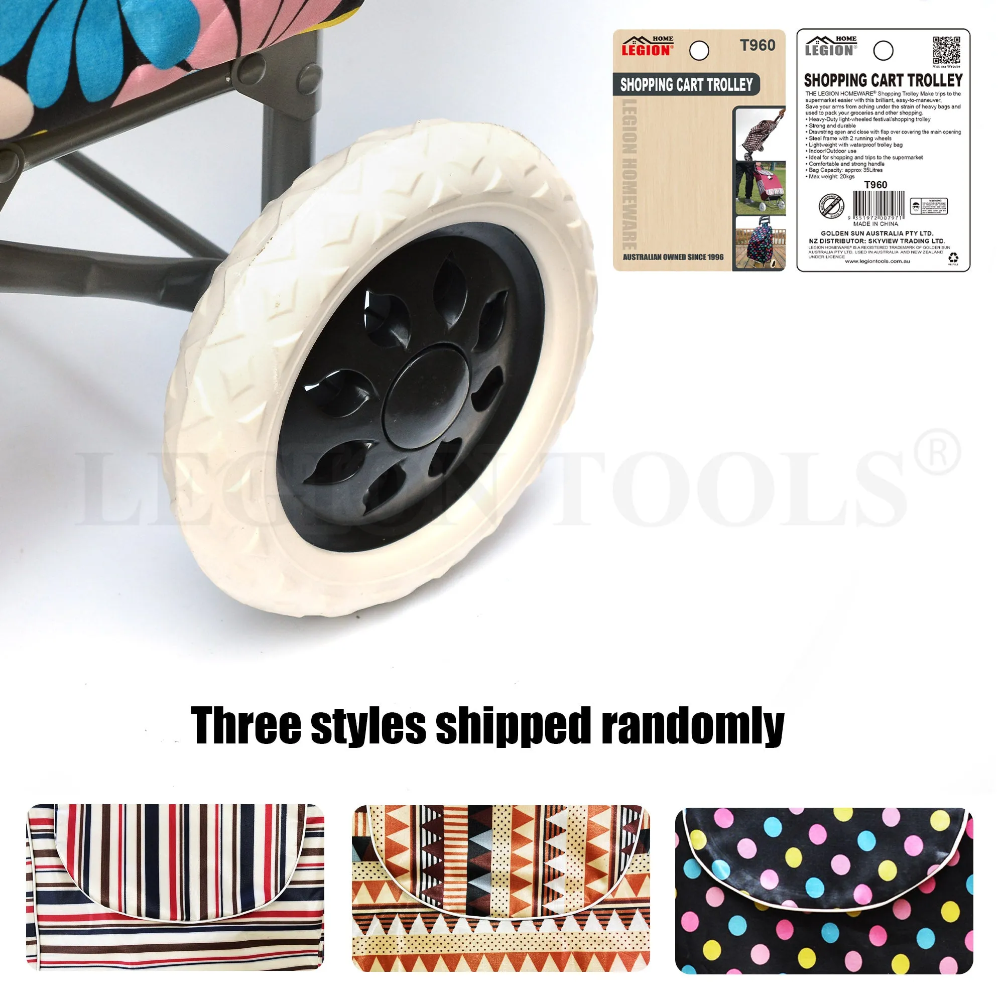 Shopping Trolley