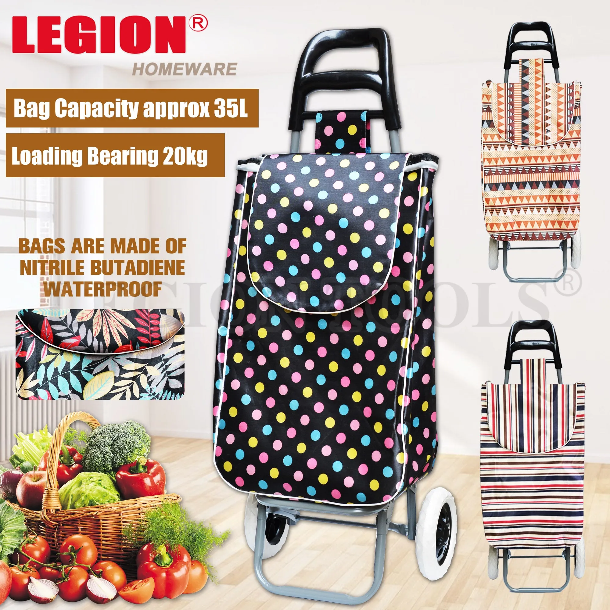 Shopping Trolley