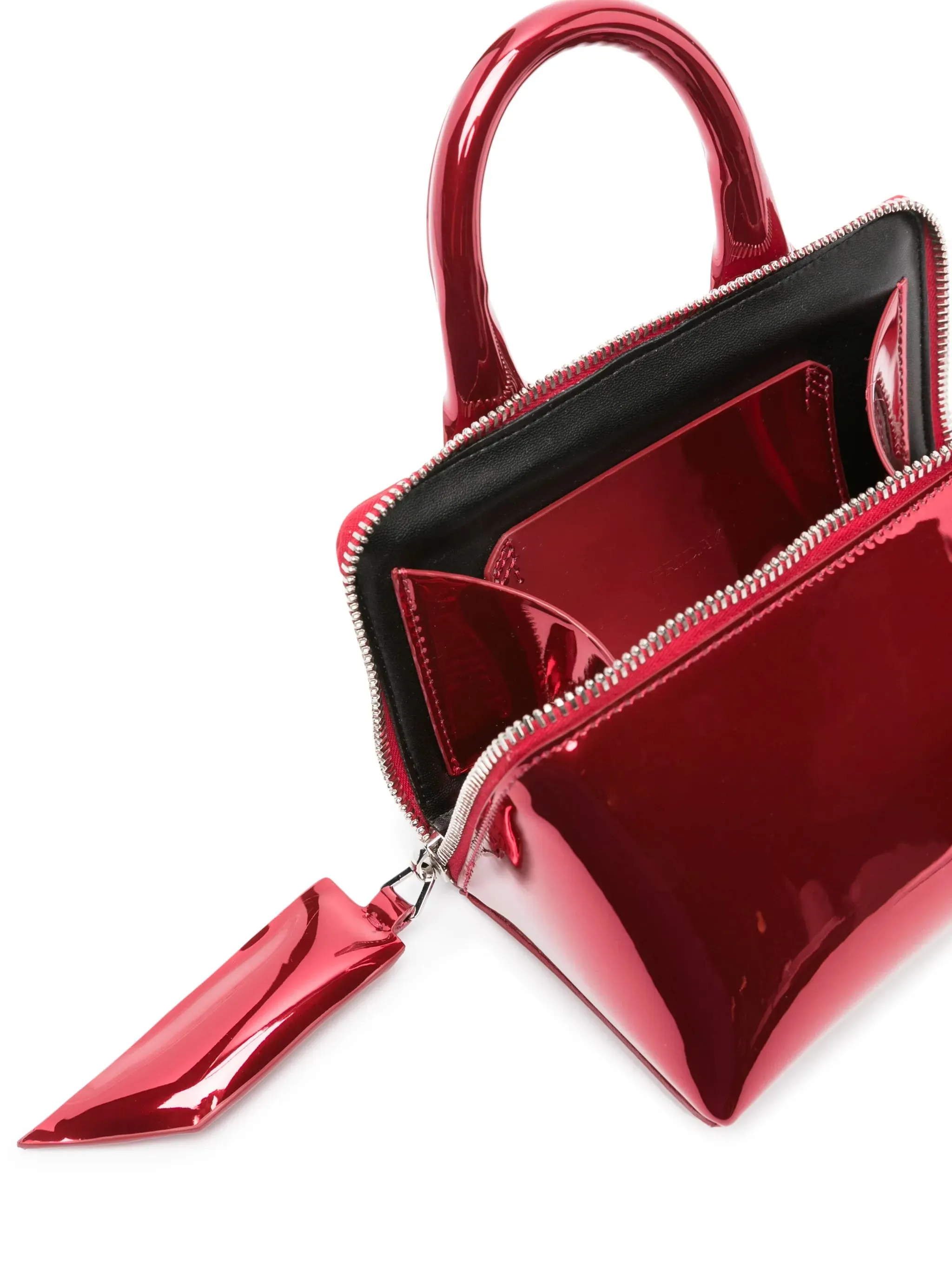 shoulder VIP-only deal leather Fast-moving sale laminated bag Friday