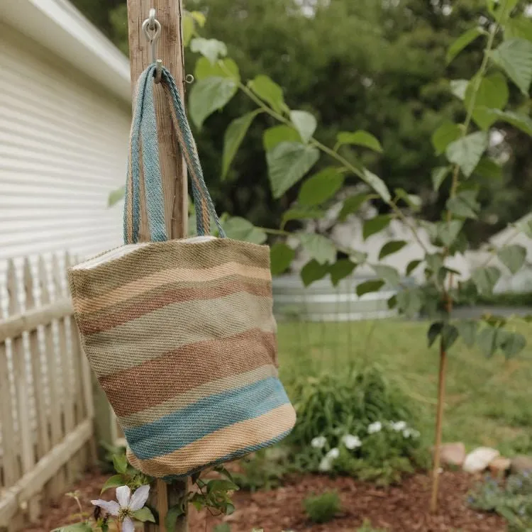 Sierra Striped Totes
