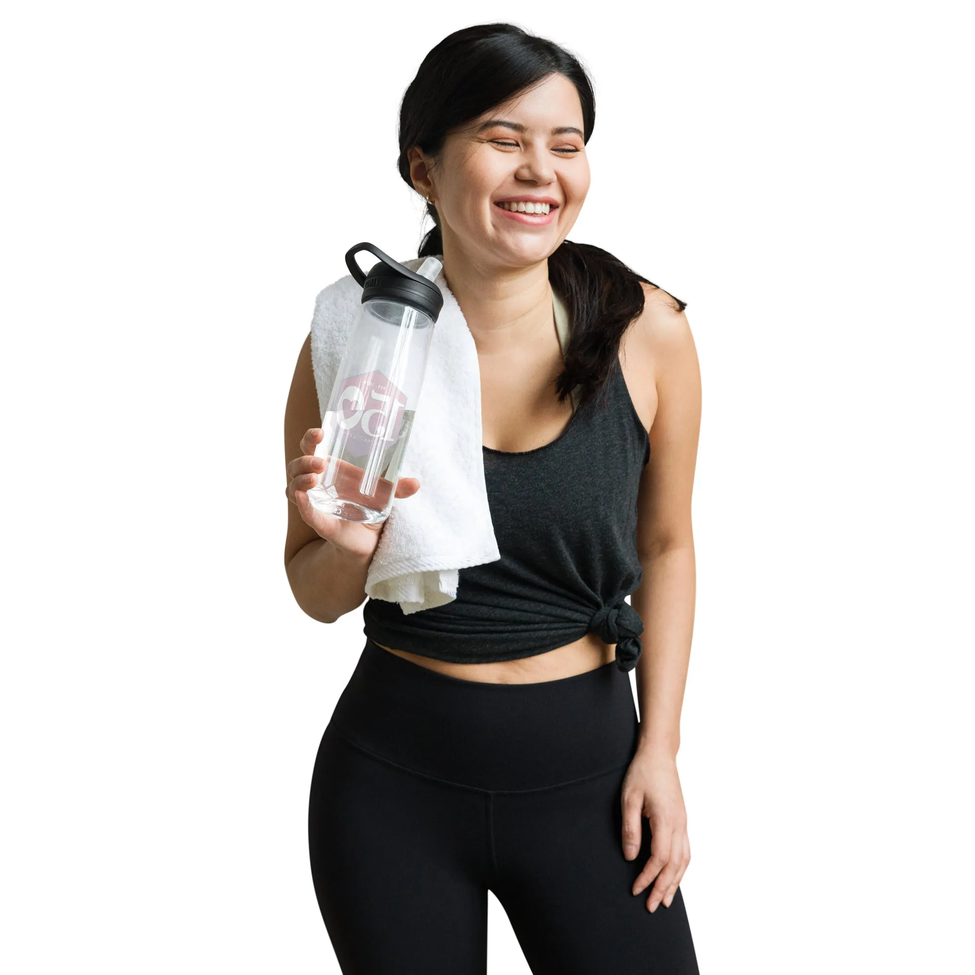 Sigma Kappa 150th Anniversary  CamelBak Eddy®  Water Bottle