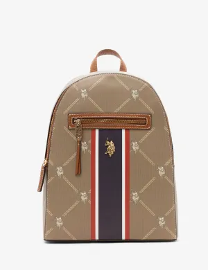 SIGNATURE BACKPACK