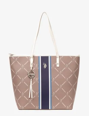 SIGNATURE TOTE BAG
