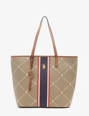 SIGNATURE TOTE BAG