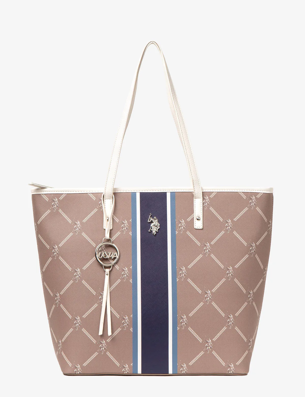 SIGNATURE TOTE BAG