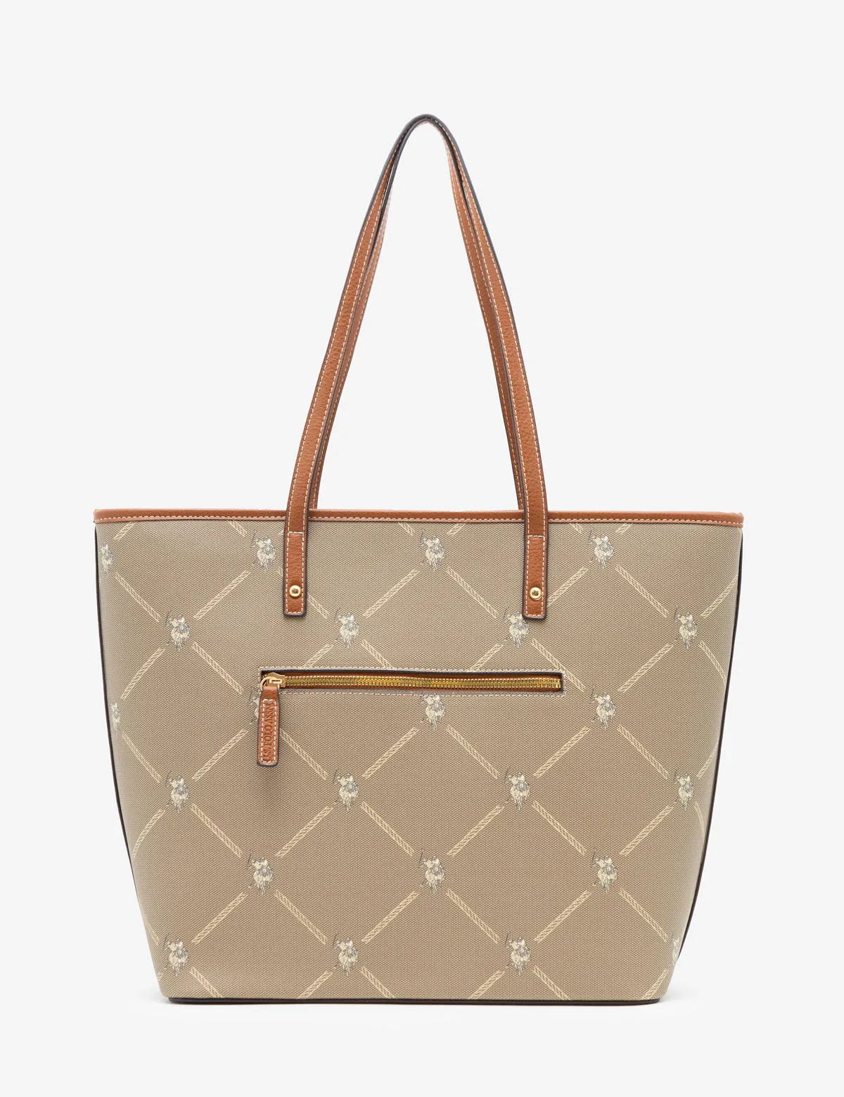 SIGNATURE TOTE BAG