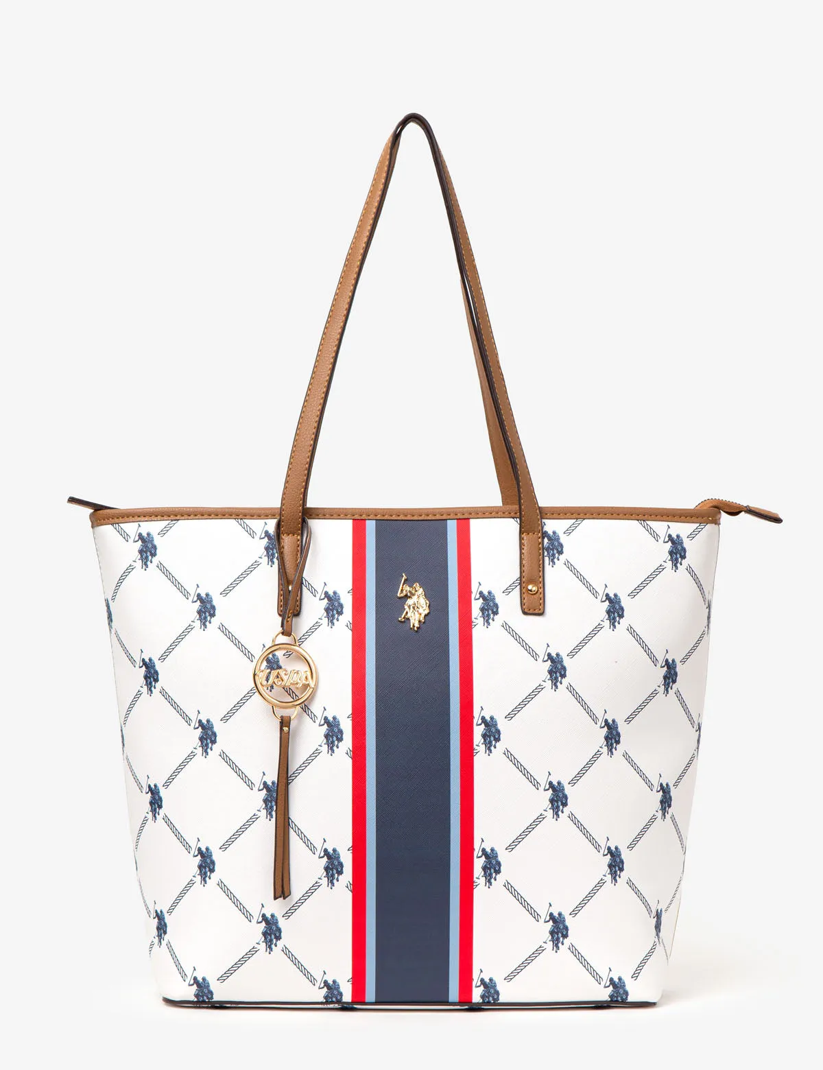 SIGNATURE TOTE BAG