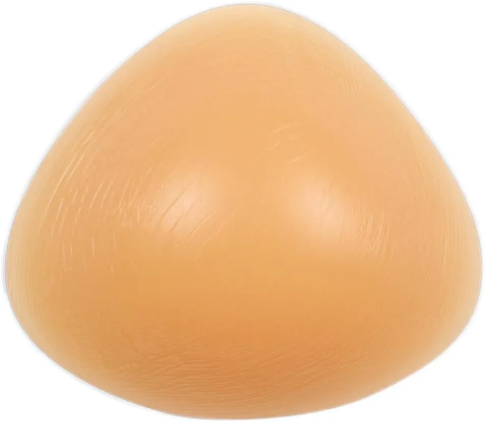 Silicone Breast Form Mastectomy Prosthesis Crossdress Transvestite Bra Enhancer Insert One Piece A B C D Cup