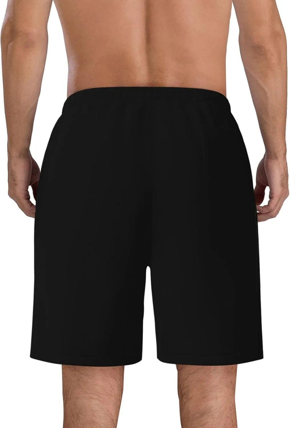 Skateboarding Skateboard Mens Swim Trunks Quick Dry Board Shorts 7" - Hawaii Beach Swimwear
