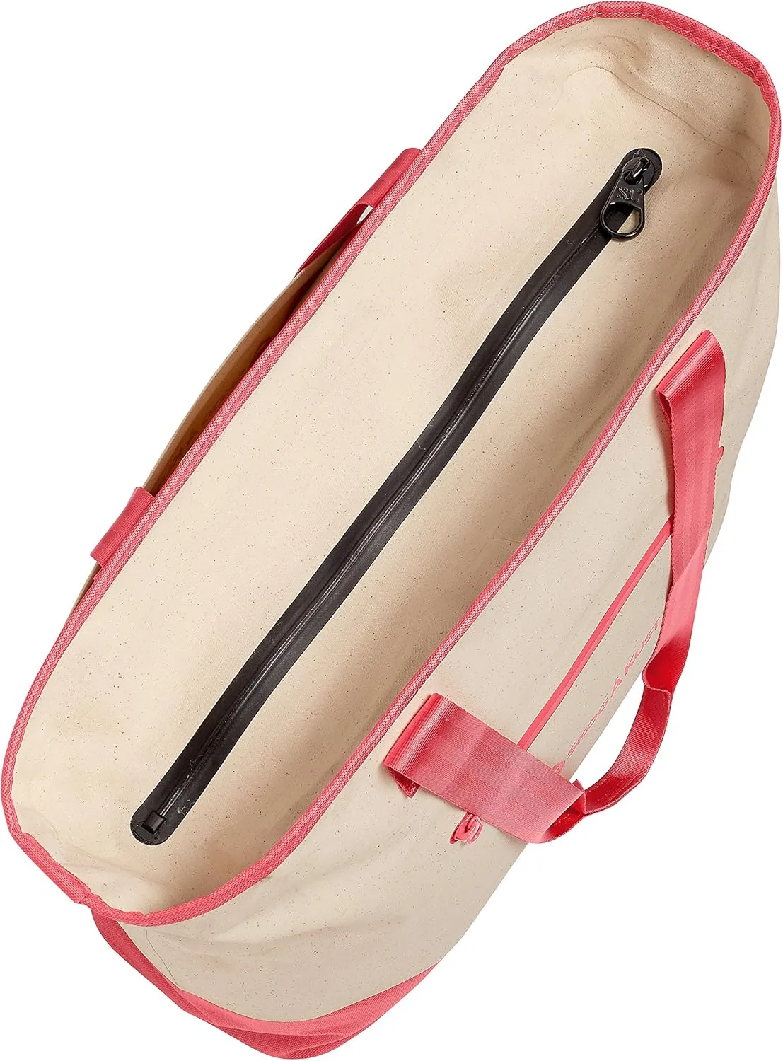 Skog Å Kust ToteSak Waterproof Tote Beach Bag with Airtight Zipper